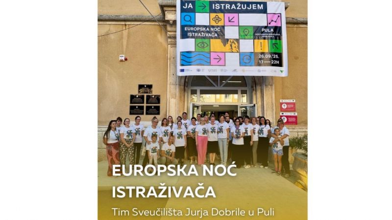 Europska noć istraživača i...