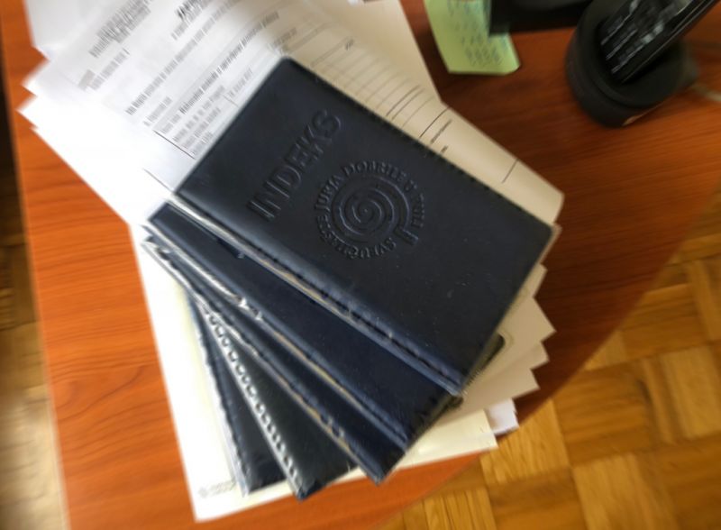 Papirnati indeks odlazi u povijest -...