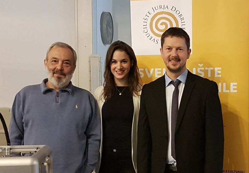 Prezentacija µSCOPE-a u sklopu...