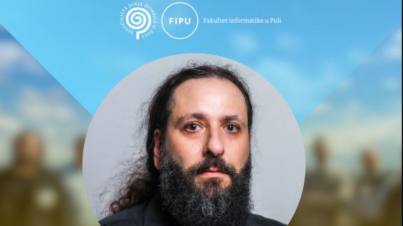 Izv. prof. dr. sc. Darko Etinger...