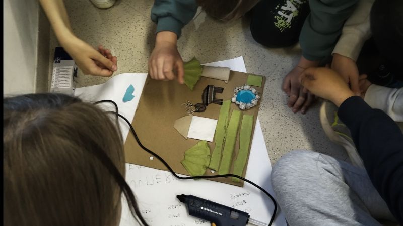 Festival dječje knjige Monte Librić