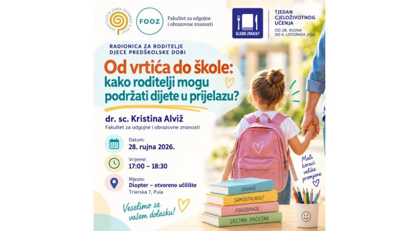 Tjedan cjeloživotnog učenja