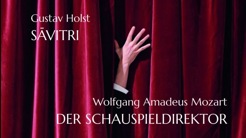 OPERNI DIPTIH - G. Holst: SĀVITRI i...