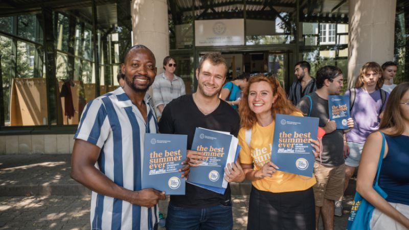 Provedite ljeto 2027. na ljetnoj...