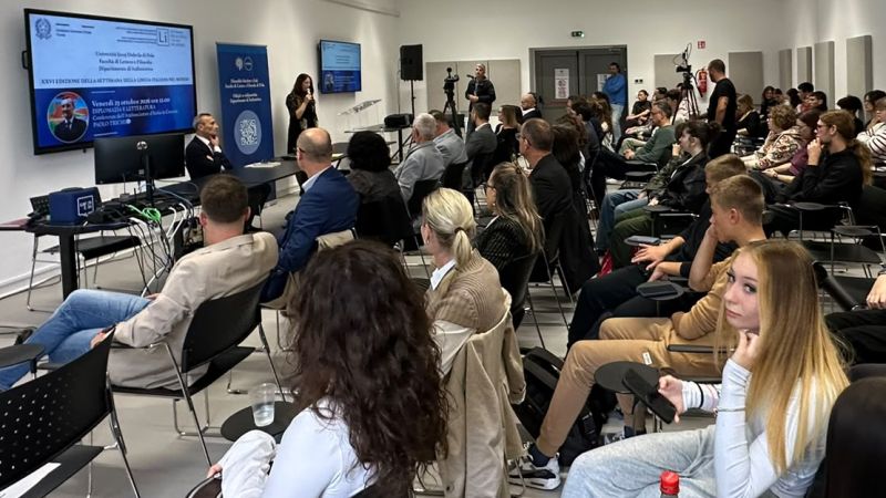 Odsjek za talijanistiku obilježio 26....