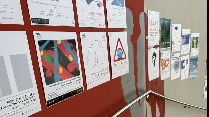 Prva završna izložba radova studenata...