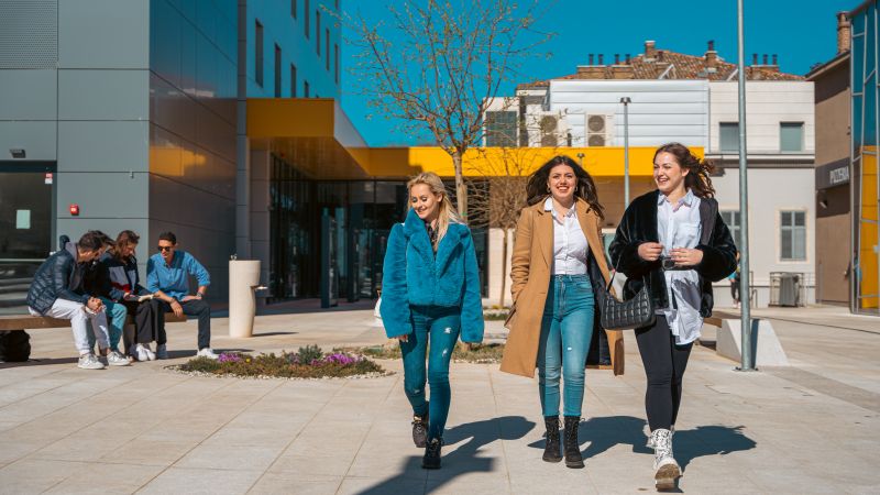 Dani maturanata na Sveučilištu Jurja...