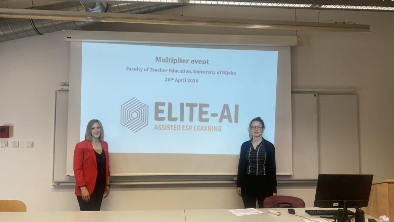 Multiplikacijski događaj ELITE-AI...