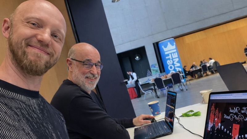 Student FIPU-a Josip Orešković...