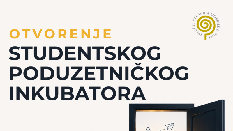 Otvorenje novih ureda Studentskog...