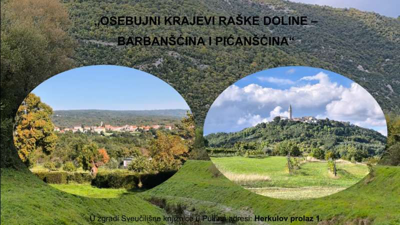 Izložba  „OSEBUJNI KRAJEVI RAŠKE...