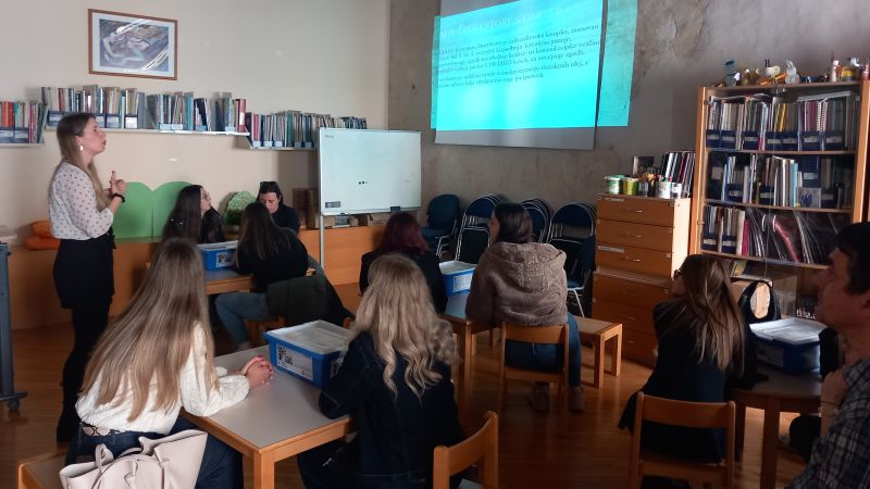 Terenska nastava u Kopru