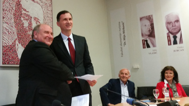 Potpisan Sporazum o suradnji  između...