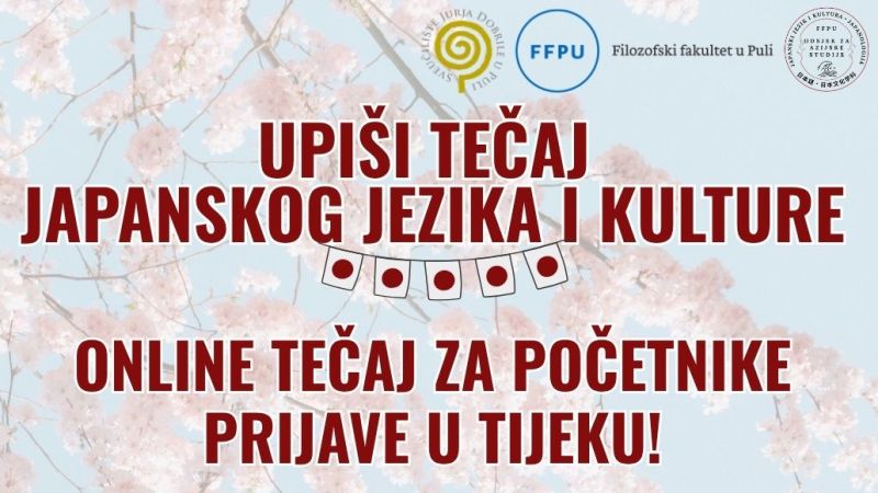 PRIJAVE U TIJEKU: Program...