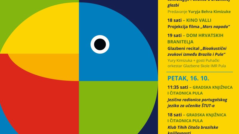 Brazilski dani - radionica