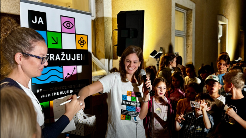European Researchers’ Night 2026 Held...