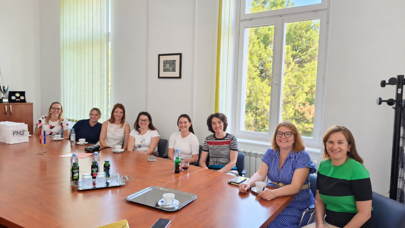 Strengthening Ties with Our Slovenian...