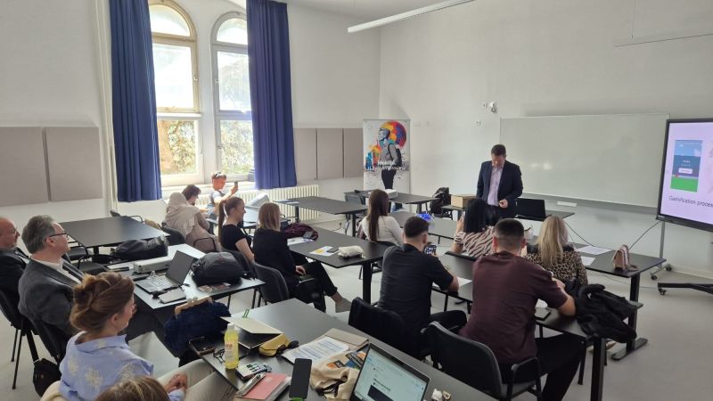 Započela je INTERNATIONAL CEEPUS...