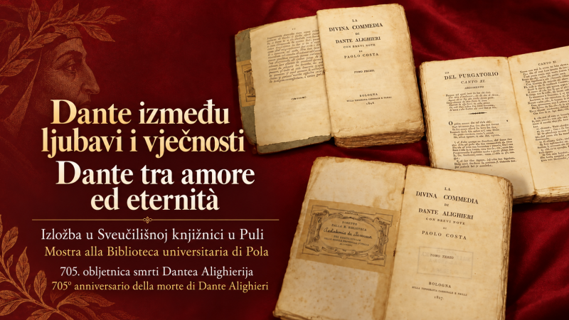 Dante između ljubavi i vječnosti