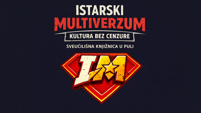Dražen Majić u Istarskom multiverzumu