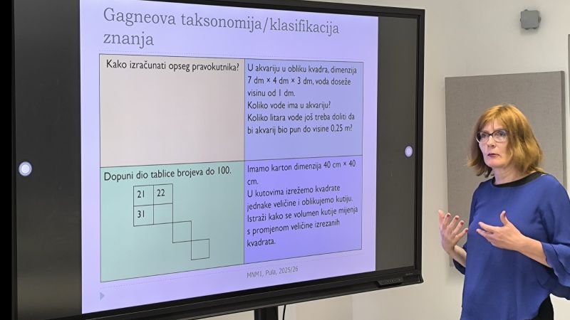 Erasmus+ mobilnost nastavnog osoblja