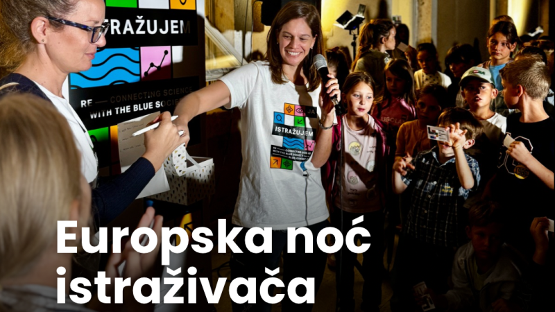 Održana Europska noć istraživača...