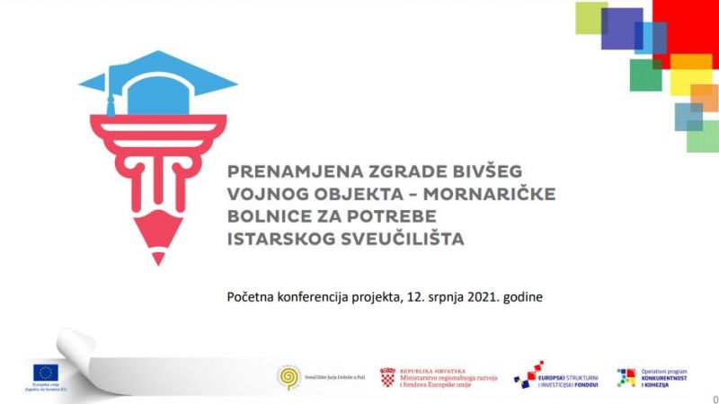 Održana početna konferencija projekta...